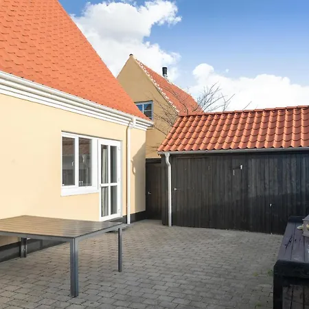 Holiday Markvej 020181 Holiday home *