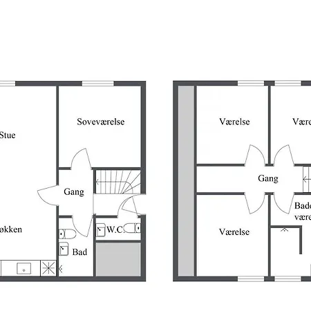 Holiday home Holiday Markvej 020181 Skagen
